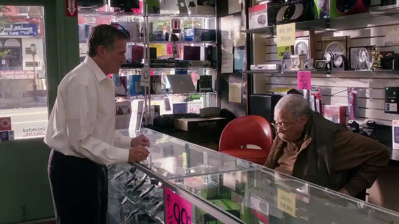 The Angriest Man in Brooklyn   The Fuji Scene funny!