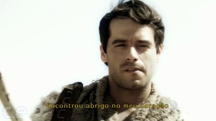 Música tema em Hebraico de Moisés e Zípora - Os Dez Mandamentos