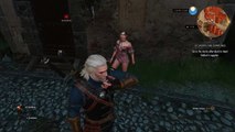 The Witcher 3 - WTF Moment 2