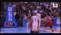 San Miguel vs Alaska [4rth Quarter] Governor's Cup Finals Game 2 July 12,2015