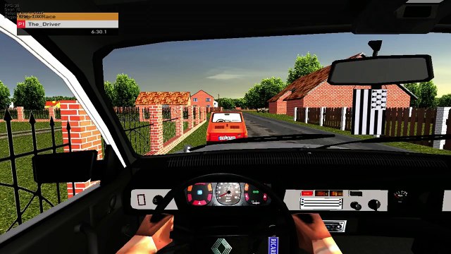 Racer Free Car Simulation Dacia 1310