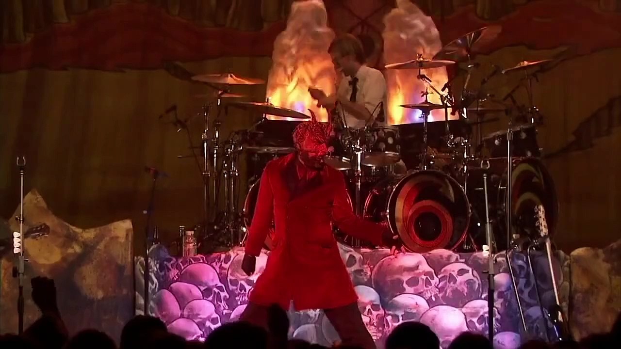 Tenacious D - Beelzeboss live (HD)_(720p)