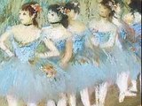 ART&MUSIC - Degas, Tchaikovsky (valzer)