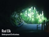 Reptilian Underground Civilizations -  Red Elk 1 of 2
