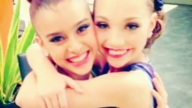 Maddie Ziegler And Kalani Hilliker- Wake Me Up Before We Go-Go