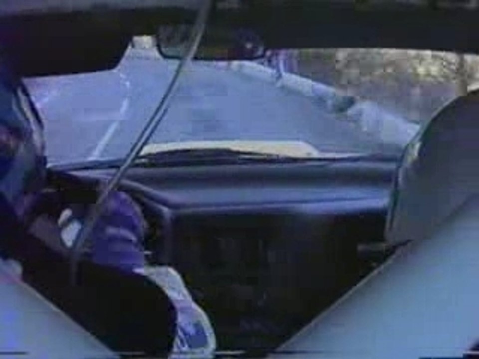 Gilles Panizzi - Subaru Impreza