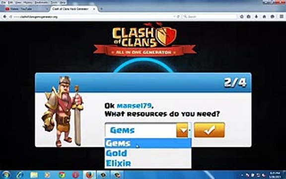 Clash of Clans Gem Cheat Hack for iPhone, Android, iPod, PC NEW UPDATE TODAY WITH PROOF