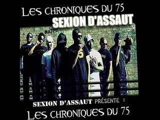 04 - Parigo [Album - Les Chroniques du 75] Sexion d'assaut