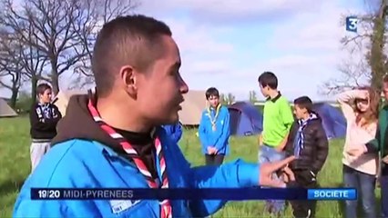 Catholiques, musulmans, protestants et laïcs... on est tous scouts en Haute-Garonne !