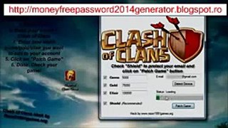 Clash of Clans Hack tool 2015 with proof