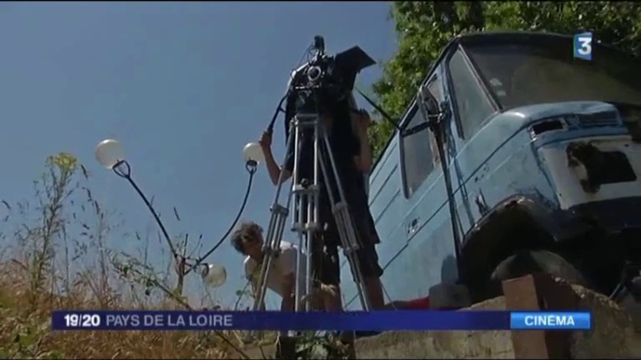 Les Métiers du cinéma