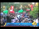 IMRAN KHAN KI PTI, ANDRONI TOR PER, SHADEED MUSHKILAT KA SHIKAR, 11 JULY, 2015