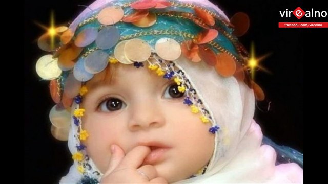 Deset prekrasnih beba koje će vam uljepšati dan