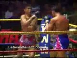 Amazing Thailand - Muay Thai Boxing Knockouts