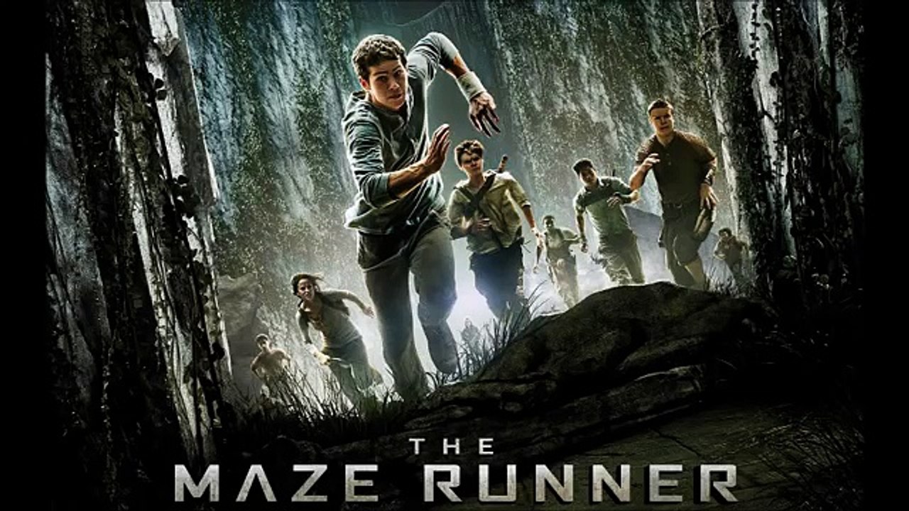 The Maze Runner Soundtrack - 21. Finale