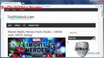 Marvel Mighty Heroes Hack [Android][iOS] add infinite cash_(new)