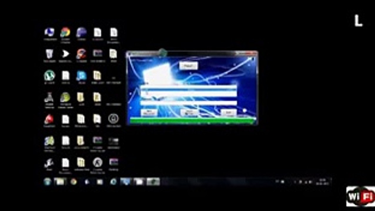 Wifi Password Hack with proof