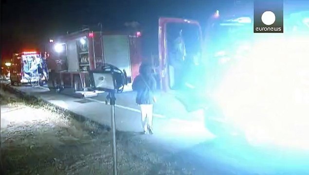 Spanien: Acht Senioren bei Brand in Altenheim ums Leben gekommen