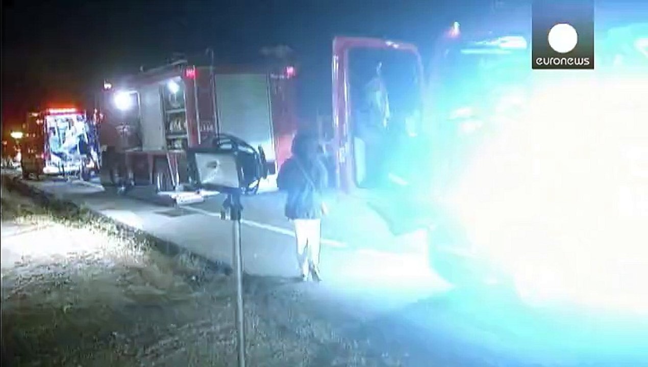 Spanien: Acht Senioren bei Brand in Altenheim ums Leben gekommen