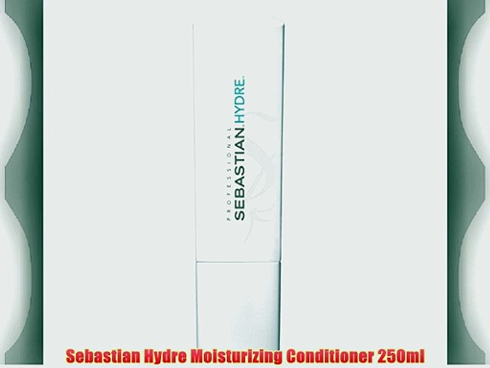 Sebastian Hydre Moisturizing Conditioner 250ml
