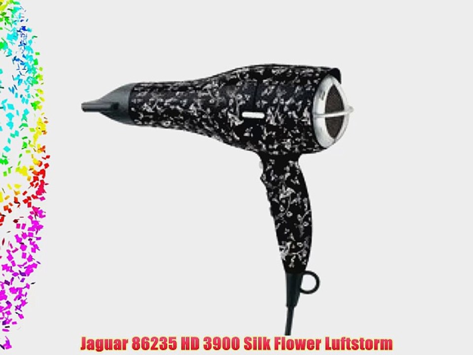 Jaguar 86235 HD 3900 Silk Flower Luftstorm