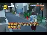 Funny Scary Passage Hidden Camera Japanese Prank 16 03 2013