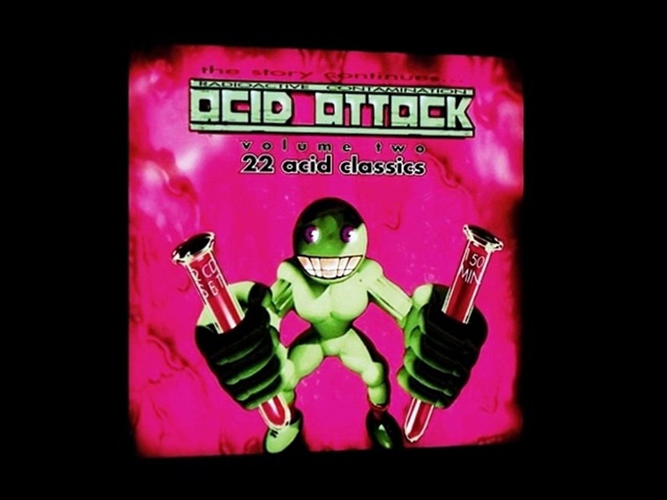 Rob Acid - Acid Bites 2