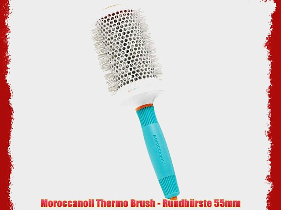 Moroccanoil Thermo Brush - Rundb?rste 55mm