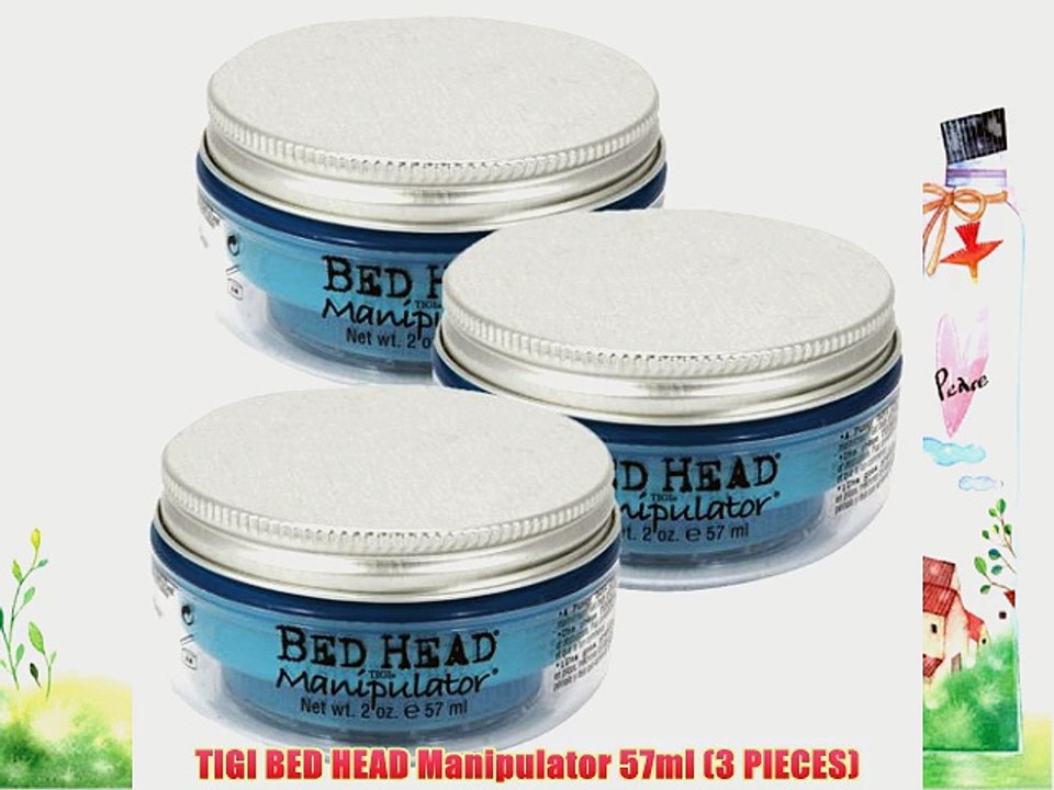 TIGI BED HEAD Manipulator 57ml (3 PIECES)