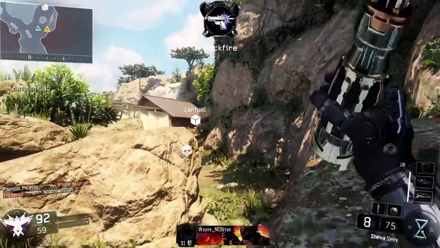 Bande-annonce Multijoueur officielle Call of Duty® Black Ops III [FR]