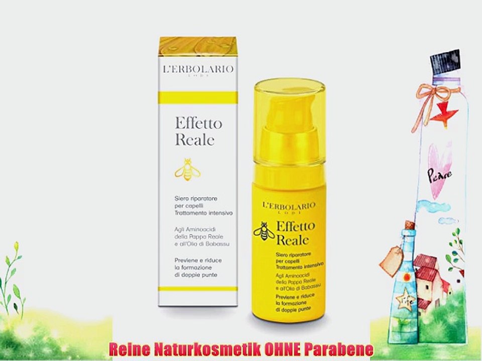L'Erbolario Effetto Reale Serum 1er Pack (1 x 30 ml)