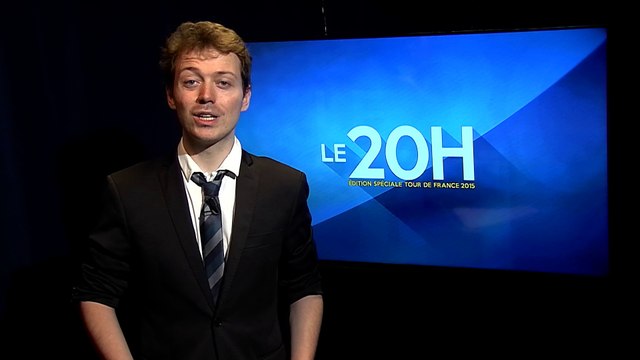 Le 20H du Tour : Froome, Nibali, Contador, Quintana encore les 4 favoris - Tour de France 2015 - Etape 9