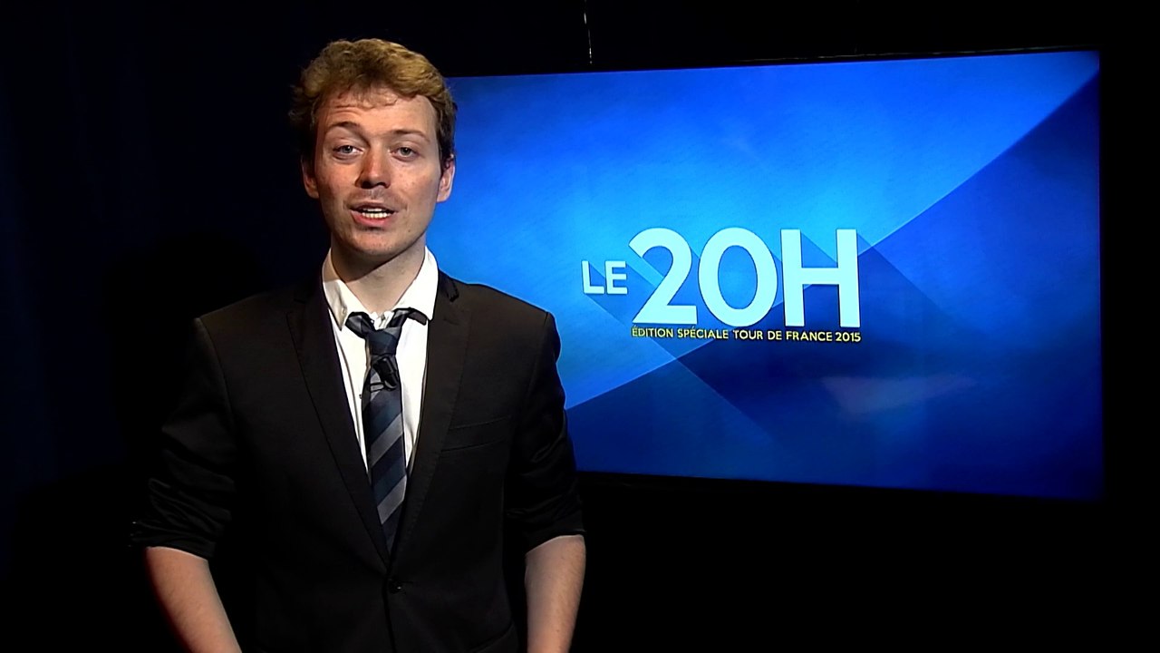 Le 20H du Tour : Froome, Nibali, Contador, Quintana encore les 4 favoris - Tour de France 2015 - Etape 9