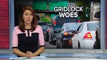 Gridlock Woes | 9 News Perth