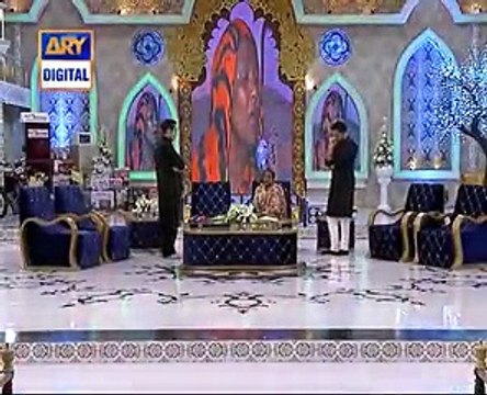 The best ever thing happened in any television program ever