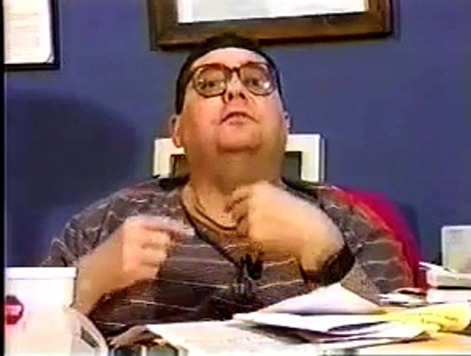 John DeCamp - Discussion about William Colby and The Franklin Coverup