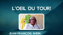 Tour de France 2015 - Jean-François Rhein : 
