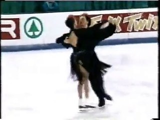 Klimova & Ponomarenko 1992 Worlds Tango Romantica CD