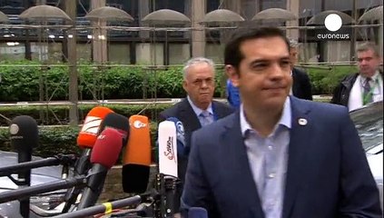 Δραματική σύνοδος της ευρωζώνης για την Ελλάδα