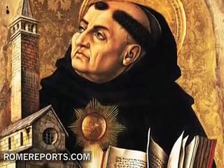 ¿Quién fue Santo Tomás de Aquino?