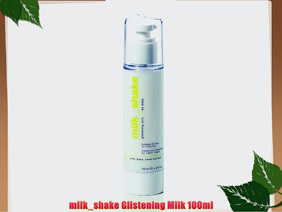 milk_shake Glistening Milk 100ml