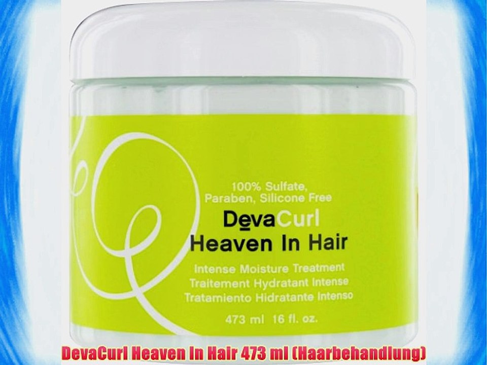 DevaCurl Heaven In Hair 473 ml (Haarbehandlung)