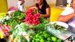 butcher, produce and breakfast - Yucatan Mx. Farmer's Market
