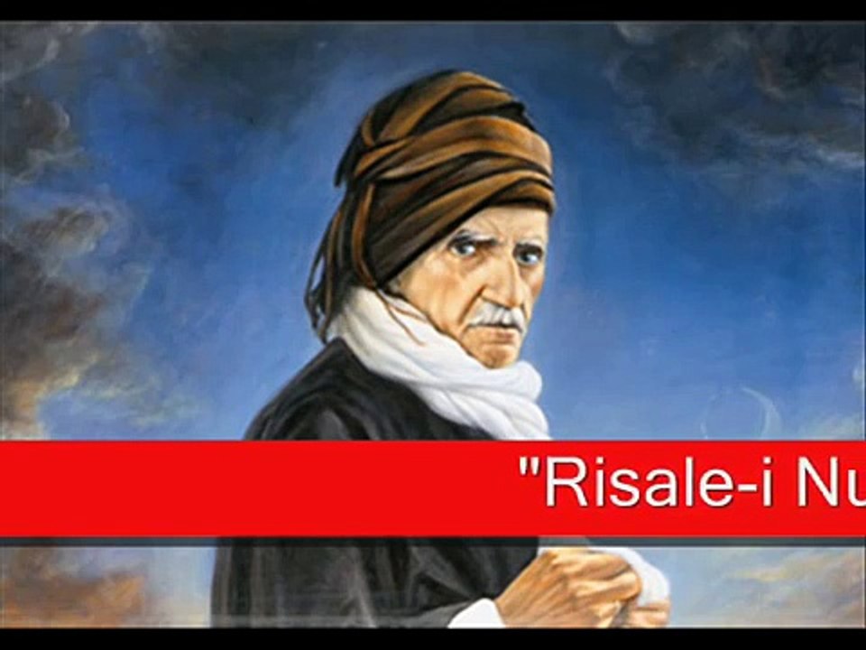 Said Nursi'nin gizli çekilen ses kaydı