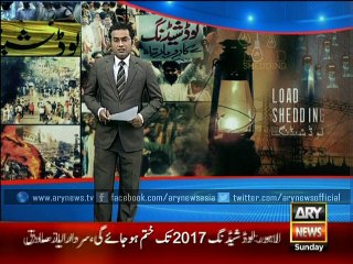 Electricity breakdown becomes routine in Karachi