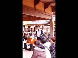 ise Japanese drams / Shinon Daiko