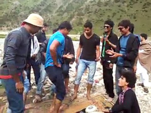 Wa yar Pali(Comsats university students dance)