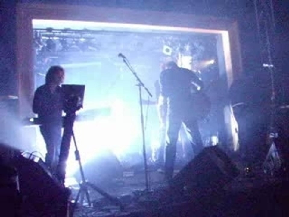 Union of knives - operated on (live)