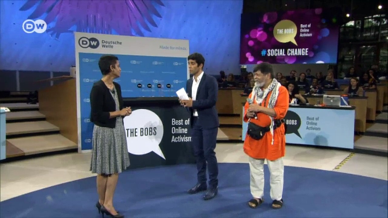 Reportajes y documentales: Los Premios Bobs 201...