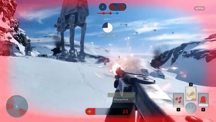 Star Wars™ Battlefront™ Closed Alpha Multiplayer